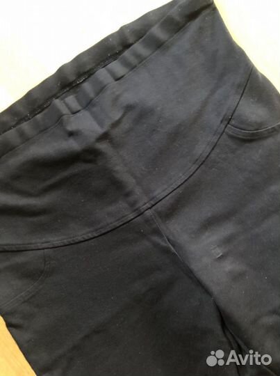 Легинсы для беременных и сорочка для кормления