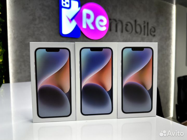 iPhone 14, 128 ГБ