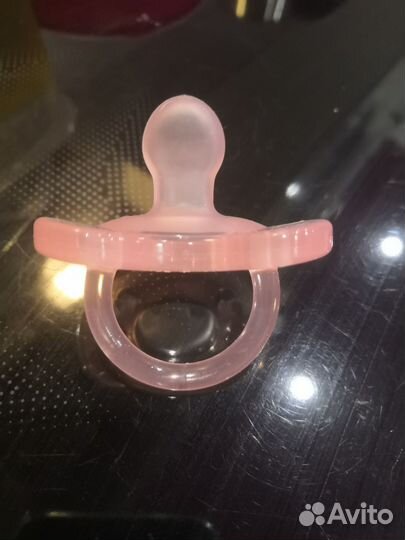 Соски пустышки