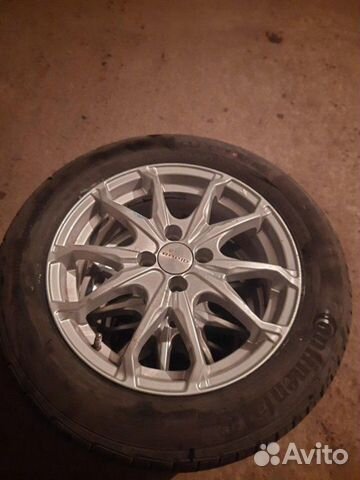 Летние колеса для LADA Vesta R16 205/55