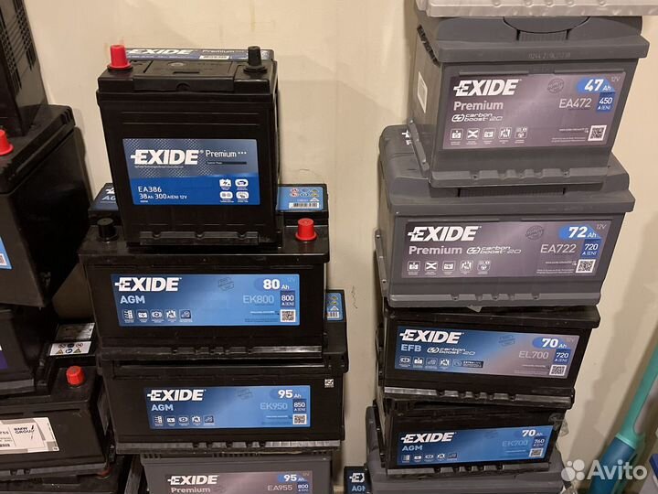 Аккумулятор 38ач Деу Матиз