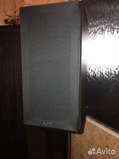 Колонки акустические от домашнего кинотеатра