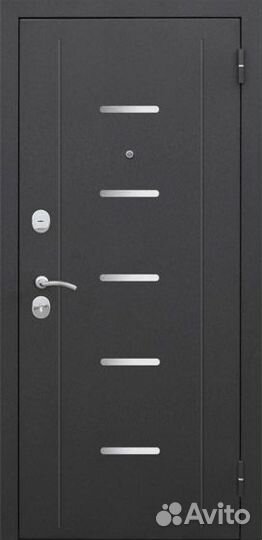 Железные двери с Терморазрывом Котельники