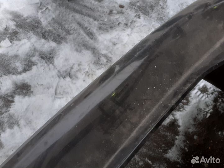 Haval Jolion бампер задний б/у оригинал