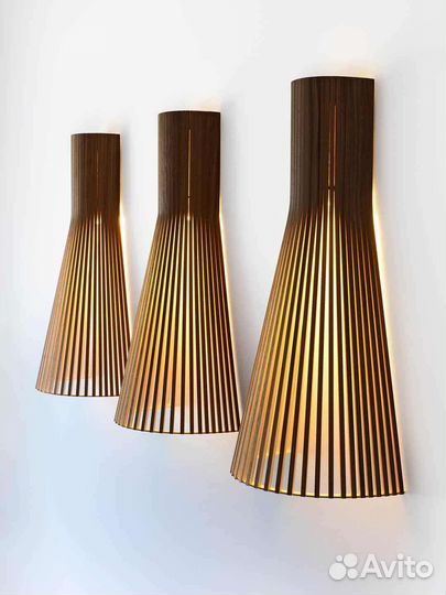 Настенный светильник бра