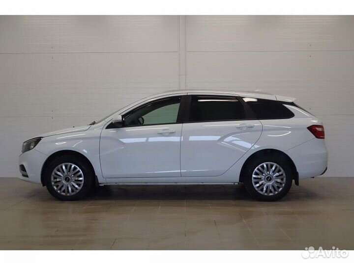 LADA Vesta 1.6 CVT, 2021, 58 186 км