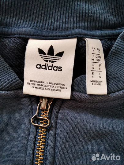 Толстовка adidas, оригинал