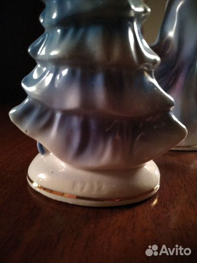 Фарфоровые статуэтки Танцовщицы