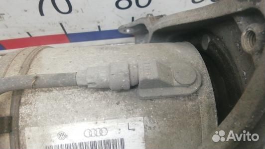 Стойка передняя левая volkswagen phaeton 1 (NNT09K