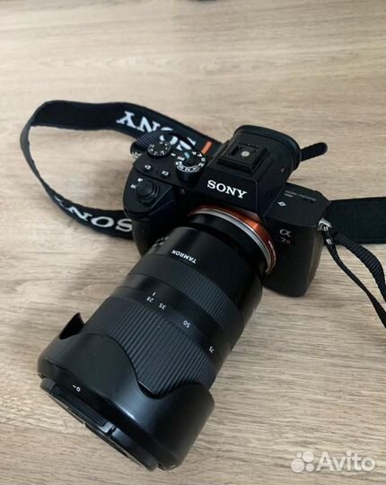 Фотоаппарат Sony A7R III