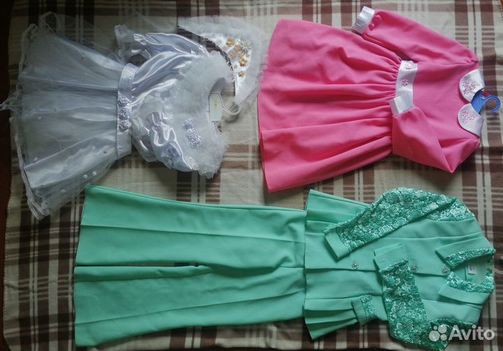 Детские вещи для девочки
