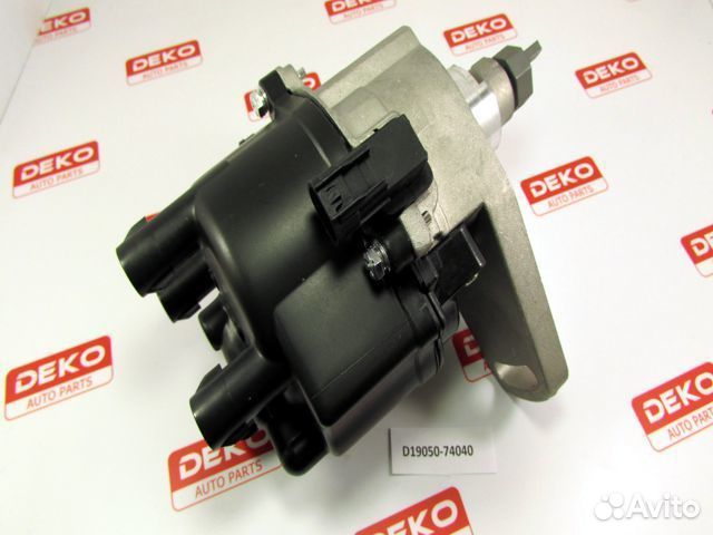 D1905074040 Трамблер TOY 3SFE Corona ST191 94