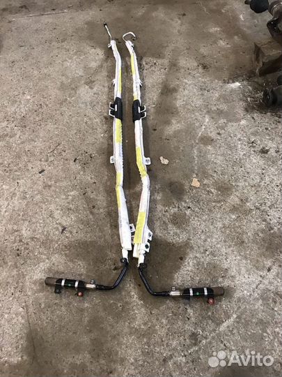 Подушки безопасности боковые HyundaiSolaris/Accent