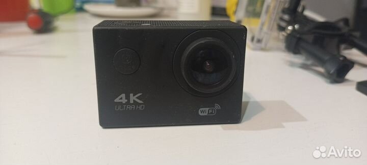 Экшн камера