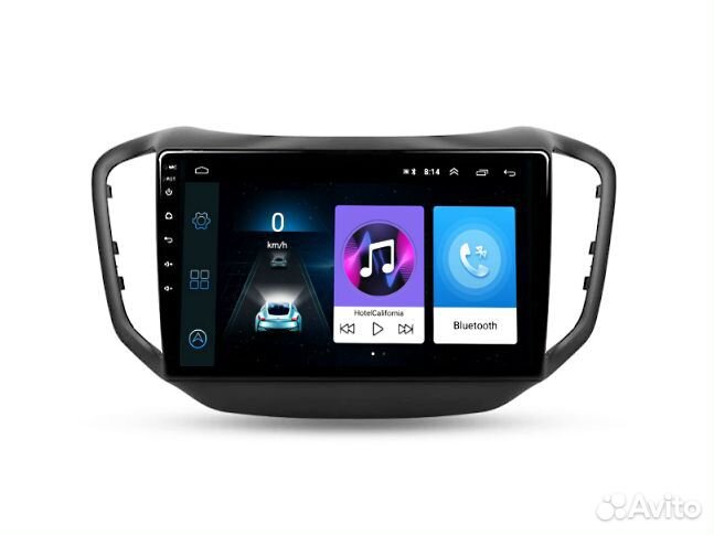 Магнитола Chery Tiggo 5 Android