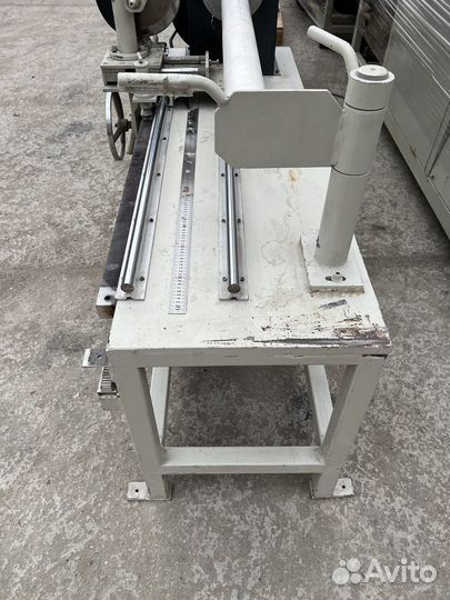 Резак доя бобин