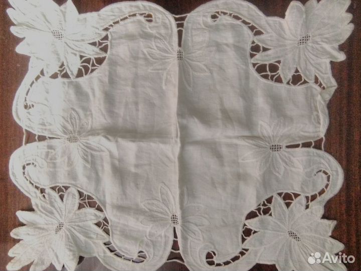 Старинная салфетка