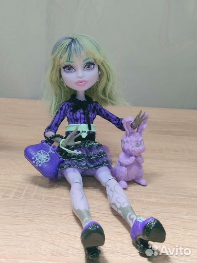 Куклы Монстр хай, Эвер Афтер хай, Bratzdilsaz