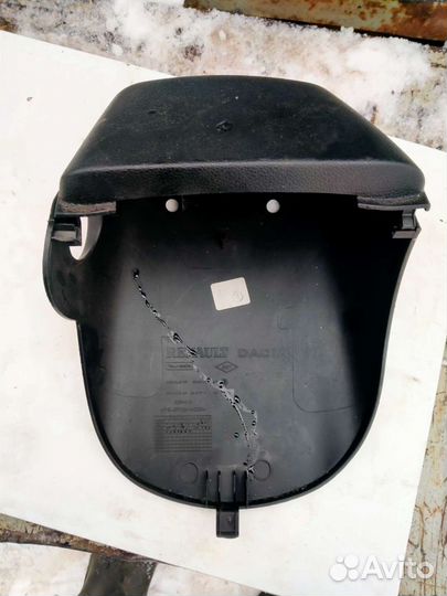 Подрулевой кожух Рено Логан 1. 2008 г