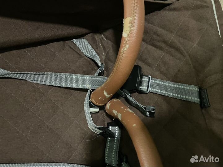 Коляска yoya plus 3