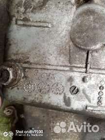 Поддон форд фокус2 1,8л 125л