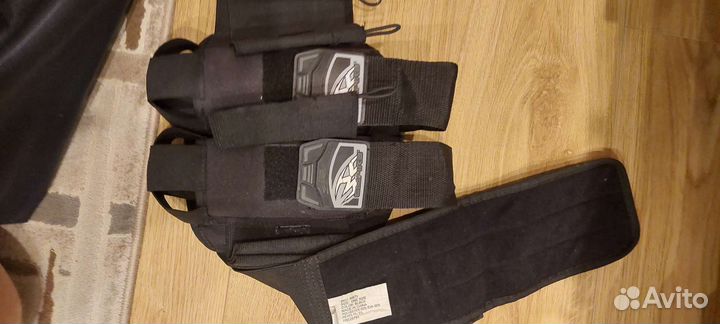 Харнес подсумок для пейнтбола 2+5 Empire