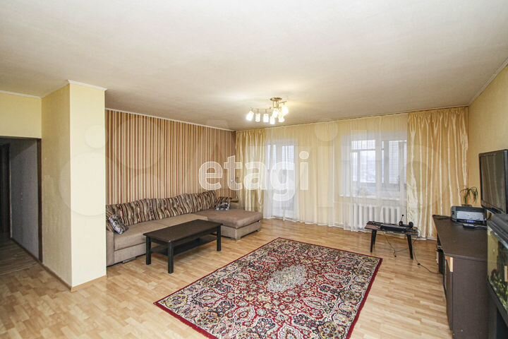 4-к. квартира, 137,9 м², 8/9 эт.