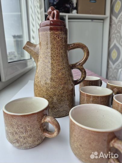 Кувшин и кружки времен СССР