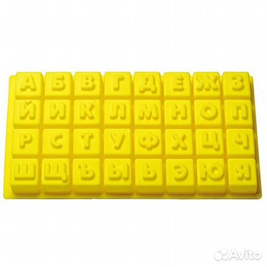 Форма силиконовая