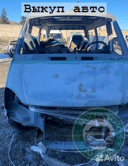 Двигатель ГАЗель Соболь