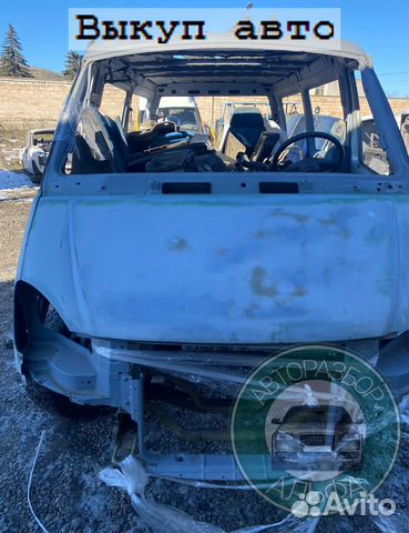 Двигатель ГАЗель Соболь