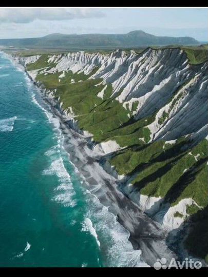 Экскурсия - Джип тур о. Итуруп