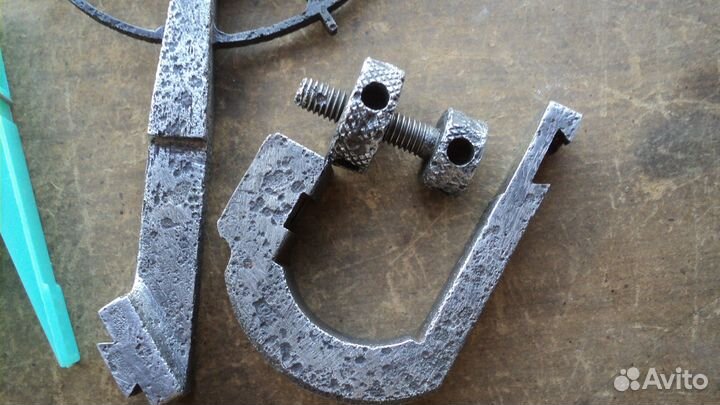 Прицел от авиапулемёта