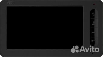 CTV-M1702 Цветной монитор домофон
