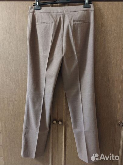 Брюки женские теплые 46