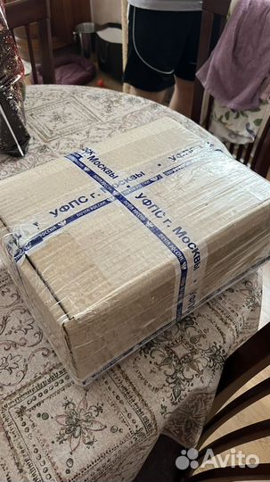 Коробка сломанных игрушек