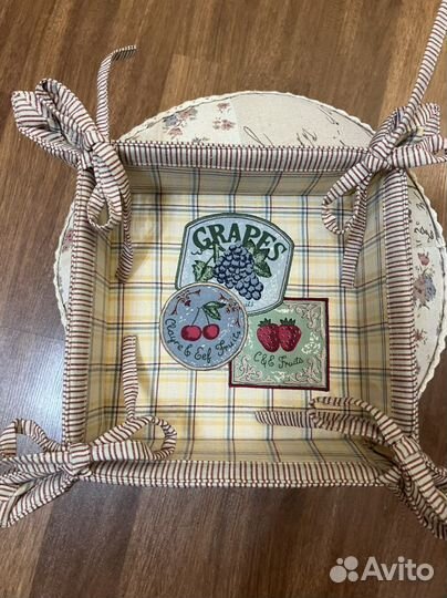 Clayre&Eef хлебница