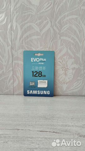 Флешка micro sd Samsung оригинал Гарантия