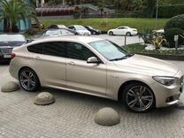 BMW 5 серия GT 4.4 AT, 2010, 94 000 км, с пробегом, цена 2 350 000 руб.