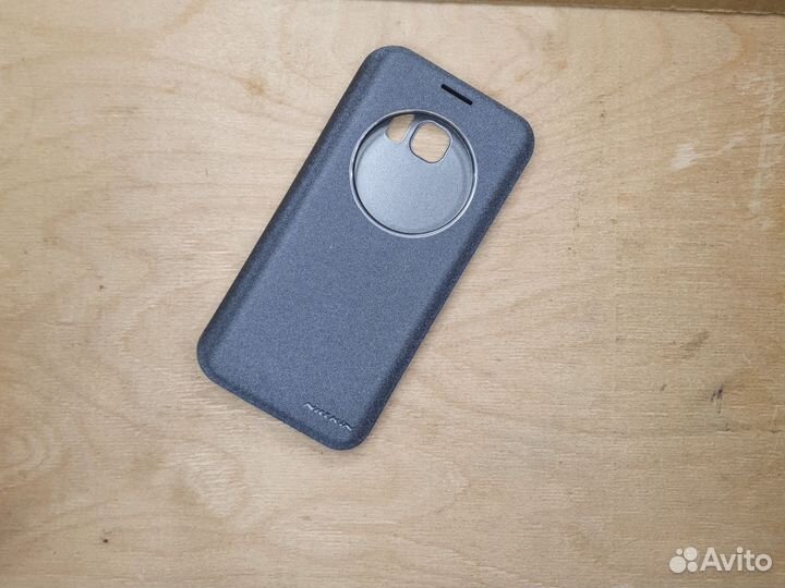 Чехол-книжка Samsung S7 Edge