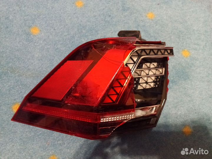 Фонарь Тигуан