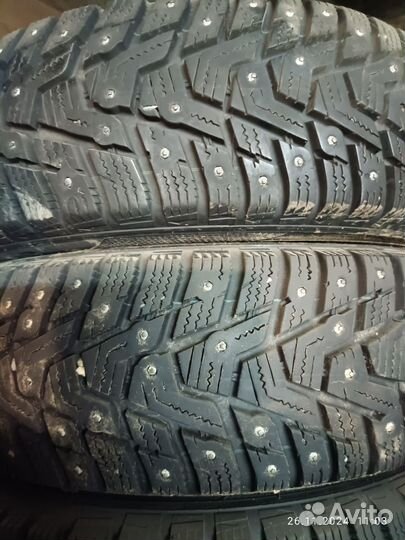 Hankook Winter I'Pike 155/70 R13 75T