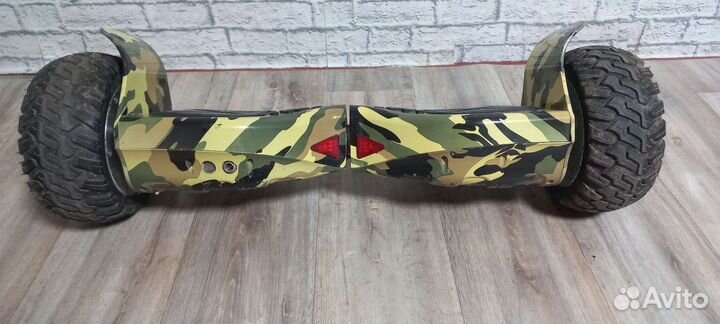 Гироскутер Hoverbot B-9 бу