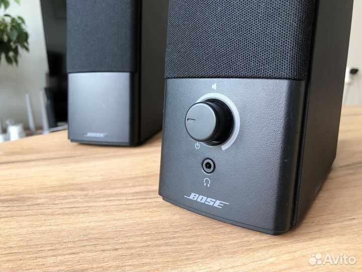 Компьютерные колонки bose Companion 2 Series III