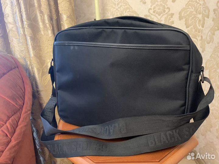 Сумка мужская спортивная