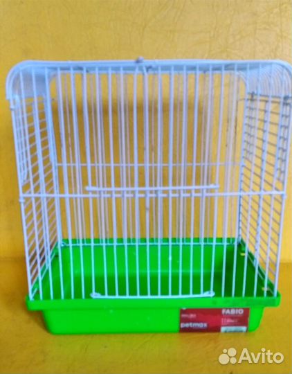 Клетка-переноска для мелких животных