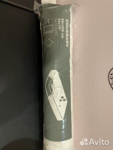 Наматрасник Икеа