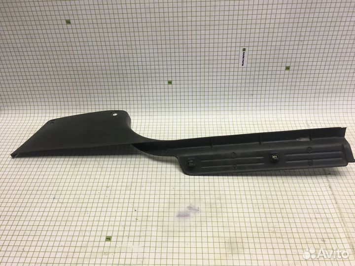 Накладка порога левая для Subaru Impreza