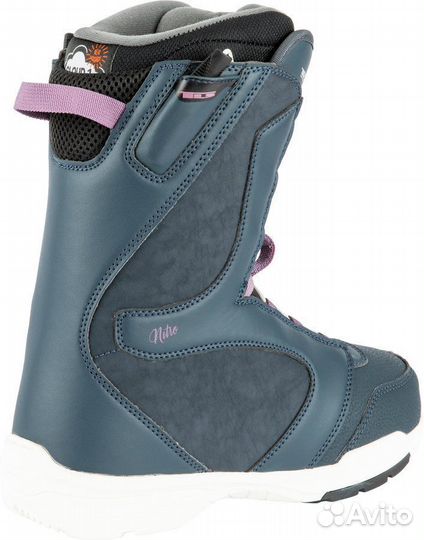 Женские Ботинки для сноуборда Nitro flora TLS