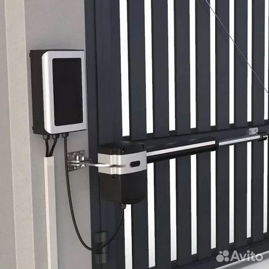 Автоматика для распашных ворот Scopio